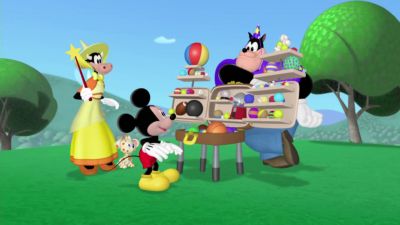 Take a look. - Mickey Mouse Clubhouse
