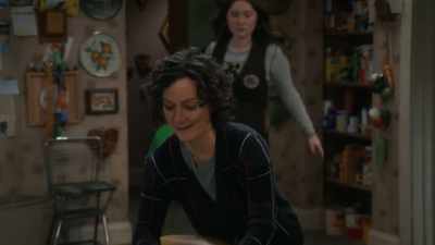 Take a look.
This is really nice. - The Conners