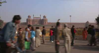 Take a month,
go to India and Pakistan, - Albert Brooks: Defending My Life