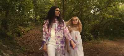 Take a page from what
everyone in this commune - The Winchesters