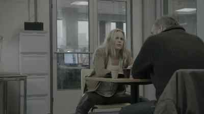 - Take a painkiller.
- I did an hour ago. - The Bridge