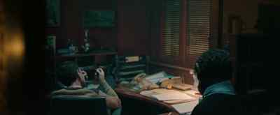 Take a pamphlet,
sign the form, - Better Man