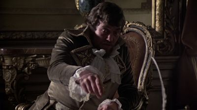 Take a pen my dear fellow and cross out the name - The Duellists