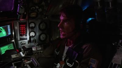 Take a pull on this pal - Innerspace