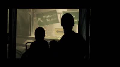 Take a right, Nicolas! - The Machinist