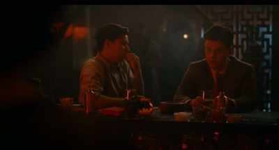 Take a risk,
why don't you? - Strange Angel