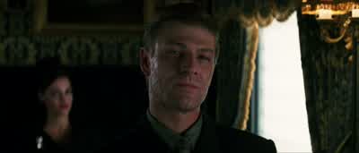 Take a seat my dearYou know James and I shared everythingAbsolutely everythingTo the victor go the spoils - GoldenEye