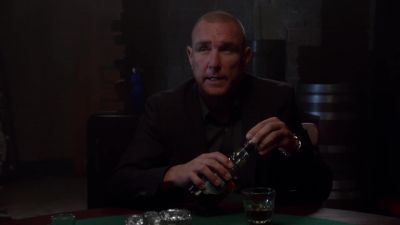 - TAKE A SEAT, FINO. - Psych