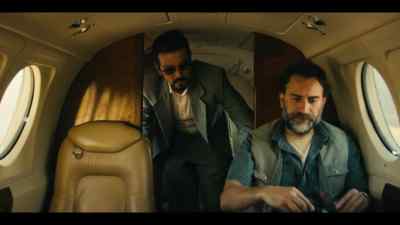 Take a seat. I'll translate. - Narcos: Mexico
