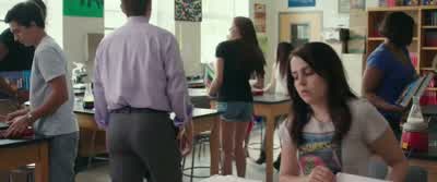 Take a seat, Mr. - The DUFF