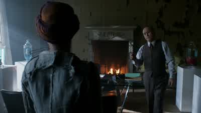 Take a seat. - Gotham