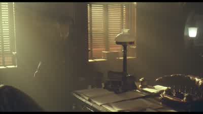 How is your company treasurer, Polly? - Peaky Blinders