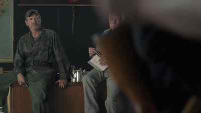 Take a seat. - Falling Skies