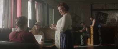 - Take a seat.
- Yes, Mama. - Army of One