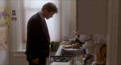 Take a shower. Your children
shouldn't see you like that. - Roommates