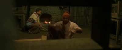 Take a swig and enjoy
your first night, you fool! - Churuli