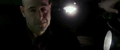 Take a walk. - Lucky Number Slevin
