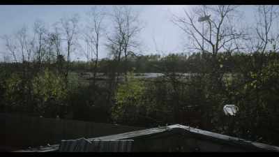 Take a walk up on my deck - Closed for Storm