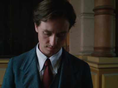 Take a week to consider it.
You know the address. - Fabian: Going to the Dogs