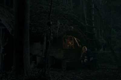 Take a wild guess. - Britannia