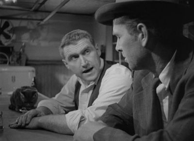 Take my advice and knock off for a while - The Asphalt Jungle