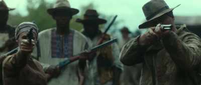 Take aim. Fire! - Django