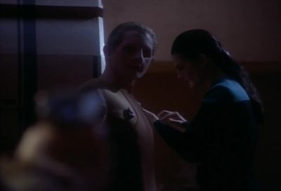 Take all the time you want. - Star Trek: Deep Space Nine