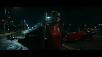 Take another step closer and iwill kill you all. - Black Panther: Wakanda Forever