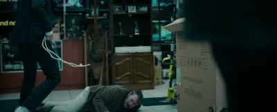 - Take anything.
- Shut the fuck up. - Good Thief