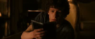 Take away a man's son you've truly given him nothing left to loseI haven't cried like that since Titanic - Zombieland
