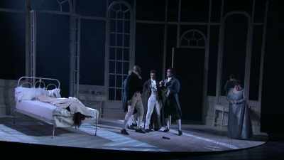 Take him away! He's monstrous! - Great British Theatre