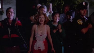 Take me away look me up it is a crime to feel this good - Grandview, U S A