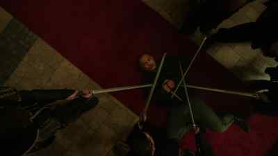 Take him away! - Dark Matter