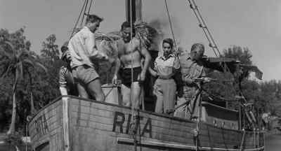 Take it away! - Creature from the Black Lagoon