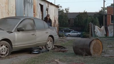 Take it away. - The Walking Dead