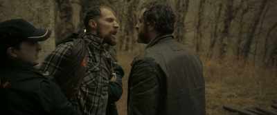 -Take him away.
-This is just the beginning! - Infiesto