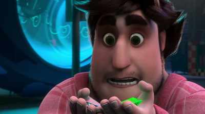 Take this back to Camelot.
Replace the amulet stone with Merlin's. - Trollhunters: Rise of the Titans