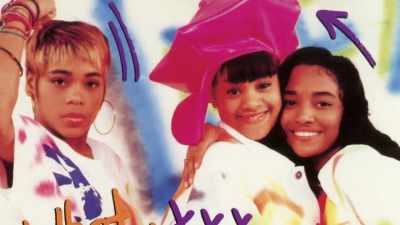 Take me back.
Classic tionne -- never smiled. - TLC Forever