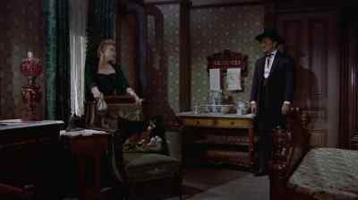 Take me back, Doc. - Gunfight at the O K  Corral