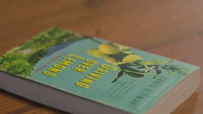 Take me back.
How did you come about - Write Around the World with Richard E Grant
