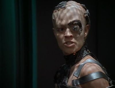 Take me back to my own kind - Star Trek: Voyager