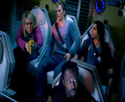 Take me back to the planet. - Doctor Who