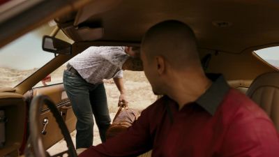 Take me back up the road. Slow. - Better Call Saul