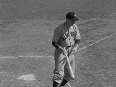 Take your base. - Angels in the Outfield
