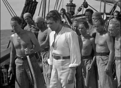 Take him below. - Mutiny on the Bounty