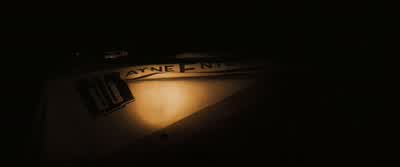 Take... blood. - Batman Begins