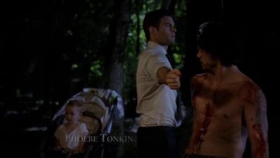 Take my blood. - The Originals