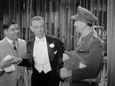 Take another bow, Mr. Castle? - The Story of Vernon and Irene Castle