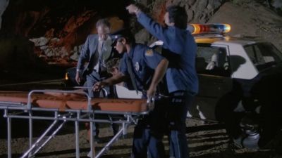 Take this boy to the hospital now - Blood Diner