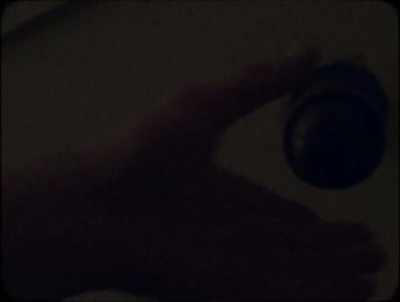 Take him by the left leg
and throw him down the stairs. - The Devil's Doorway